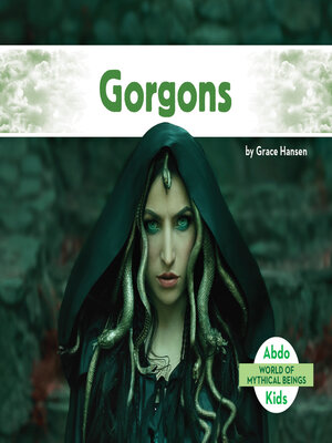 cover image of Gorgons